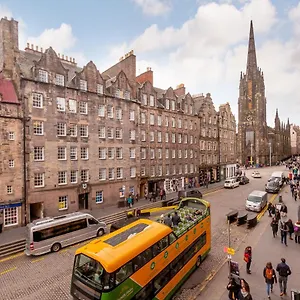  Apartamento Ladystairs 1 Royal Mile