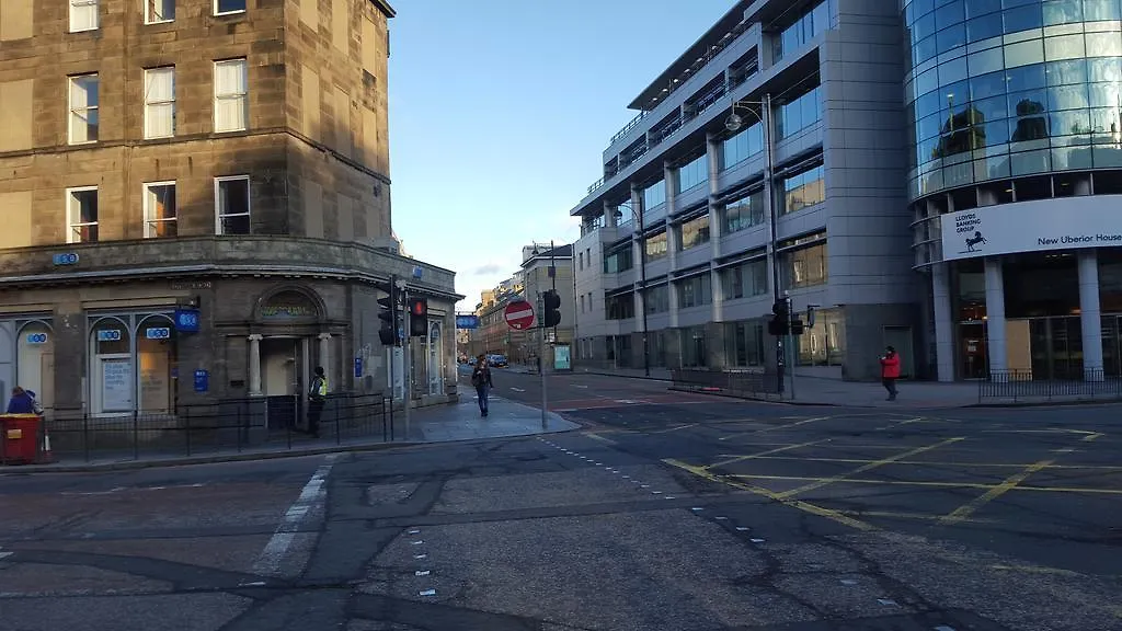 Lothian Apartments Edinburgh United Kingdom