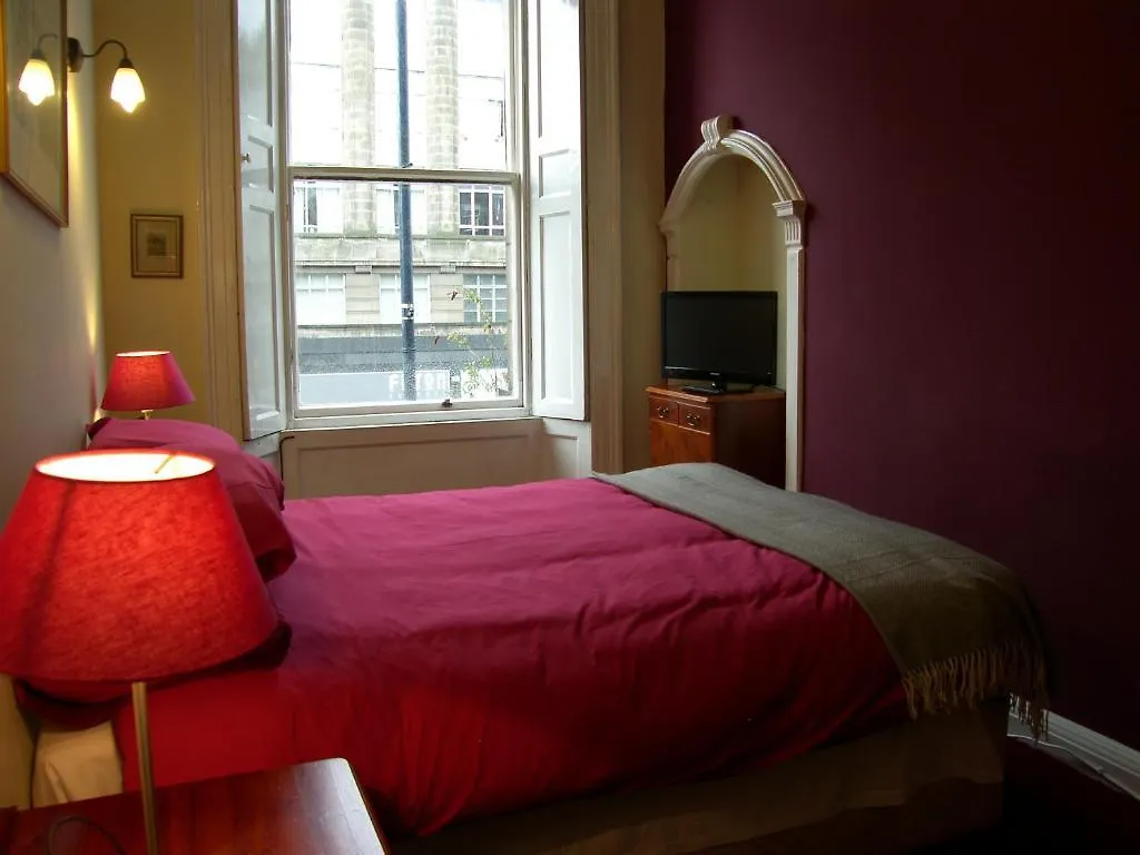 Lothian Apartments Edinburgh 0*,