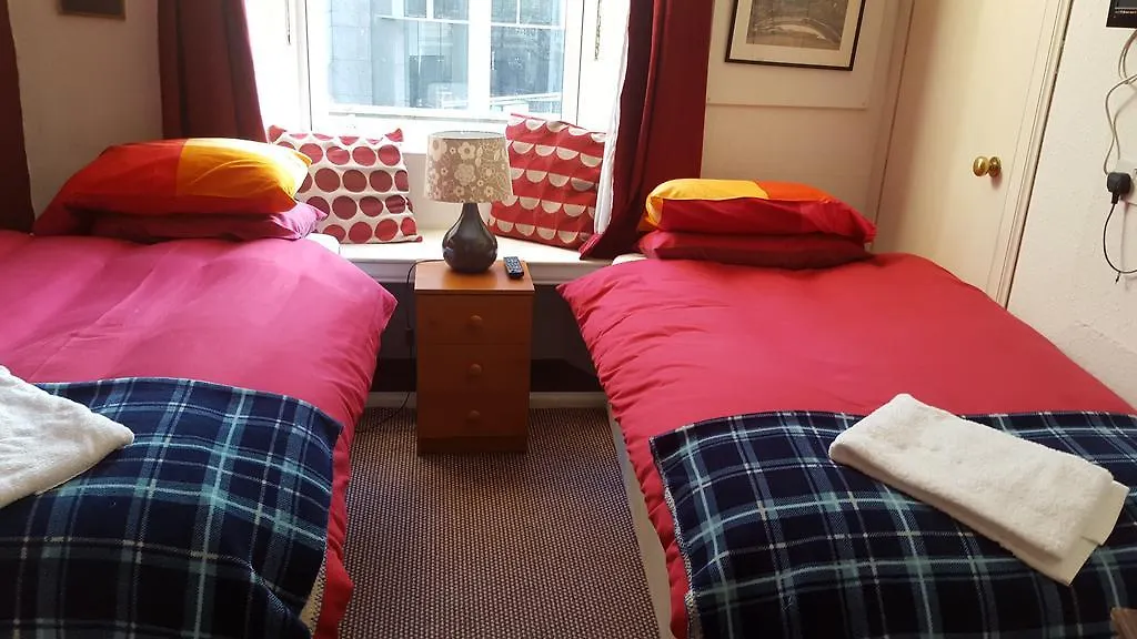 Lothian Apartments Edimburgo
