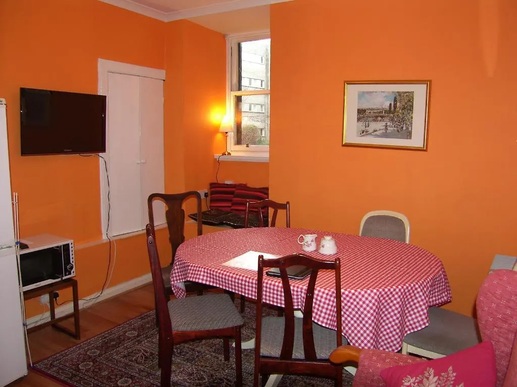 Lothian Apartments Edimburgo Reino Unido